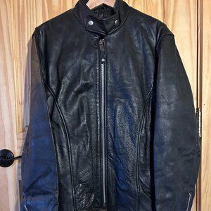 Wilsons Leather Moto Jacket